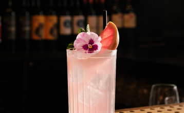 Chelsea in Bloom 2026 cocktails