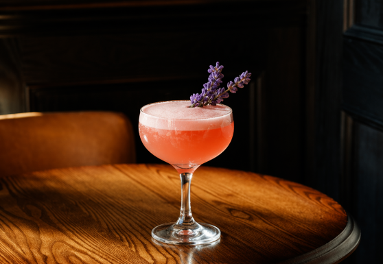 Chelsea in Bloom 2026 cocktails