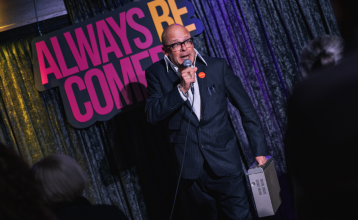 live comedy chelsea